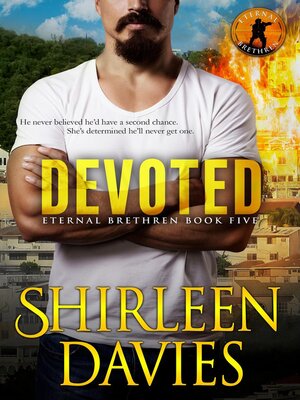 cover image of Devoted